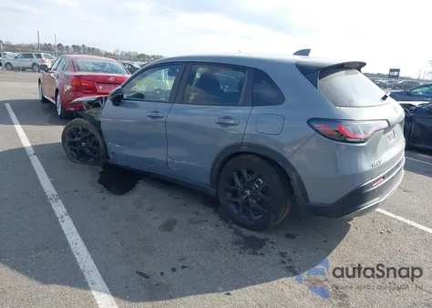 2024 Honda Hr-V from USA, damaged, VIN 3CZRZ2H51RM722901